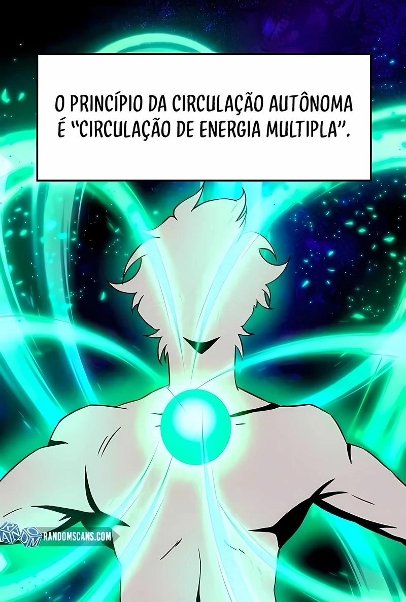 Arquimago Transcendido Pela Regressão Capítulo 23 Página 84