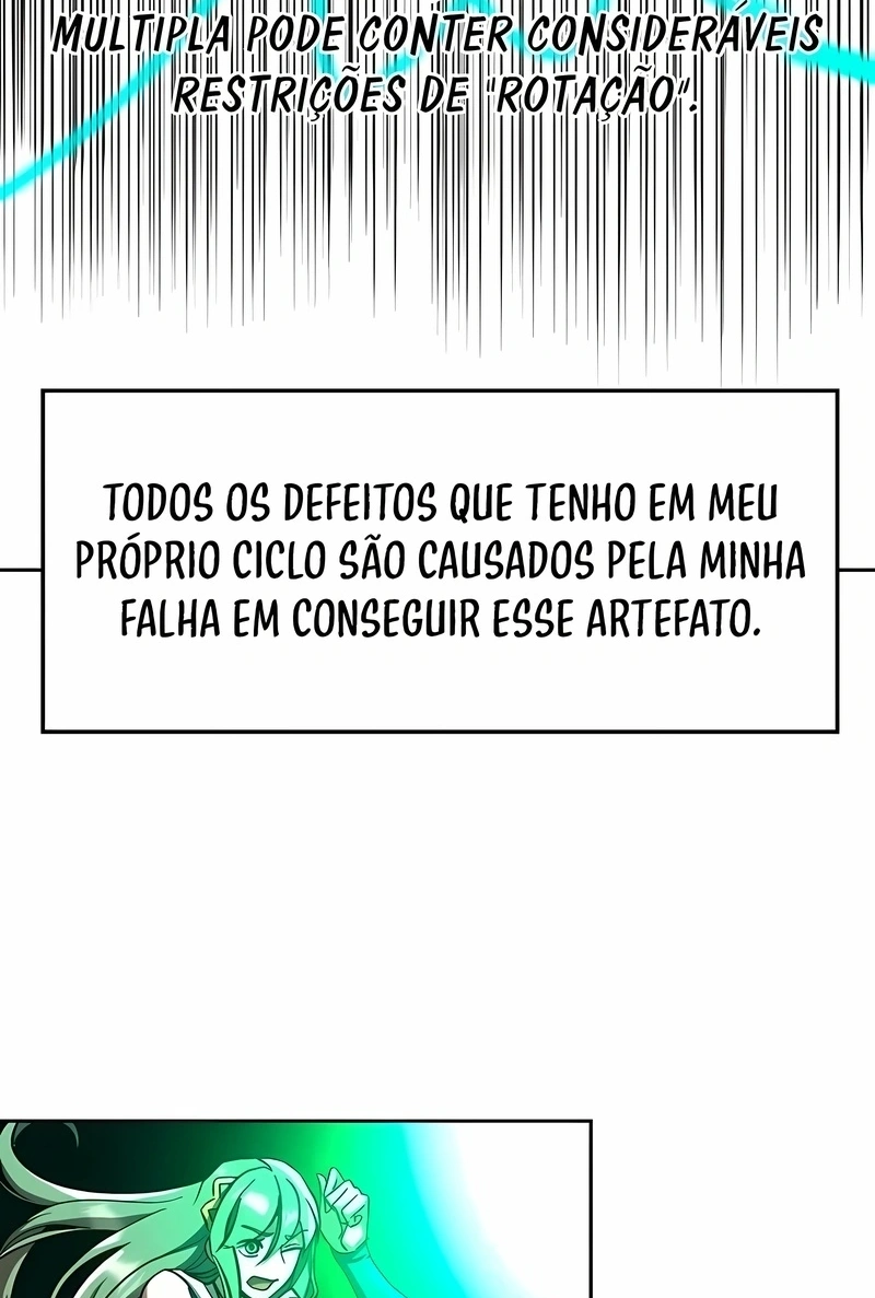 Arquimago Transcendido Pela Regressão Capítulo 23 Página 86