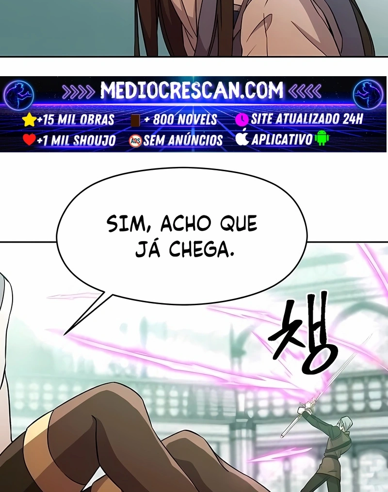 Arquimago Transcendido Pela Regressão Capítulo 24 Página 105