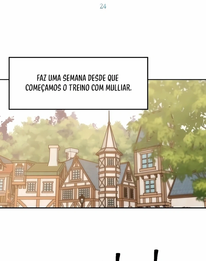 Arquimago Transcendido Pela Regressão Capítulo 24 Página 3