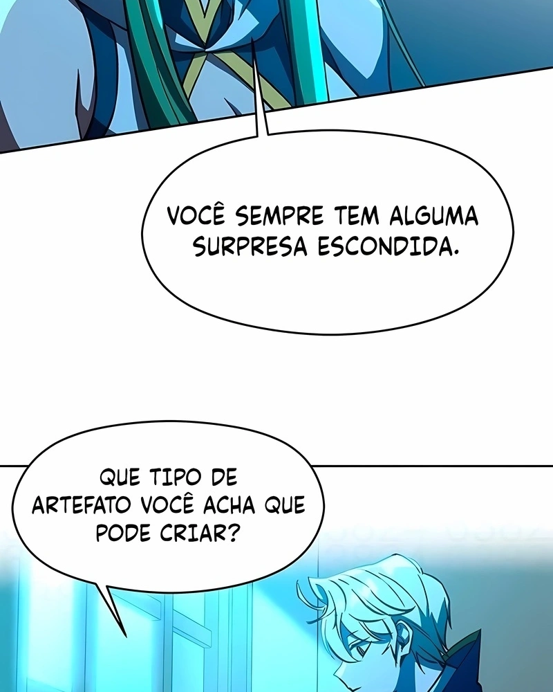 Arquimago Transcendido Pela Regressão Capítulo 25 Página 80