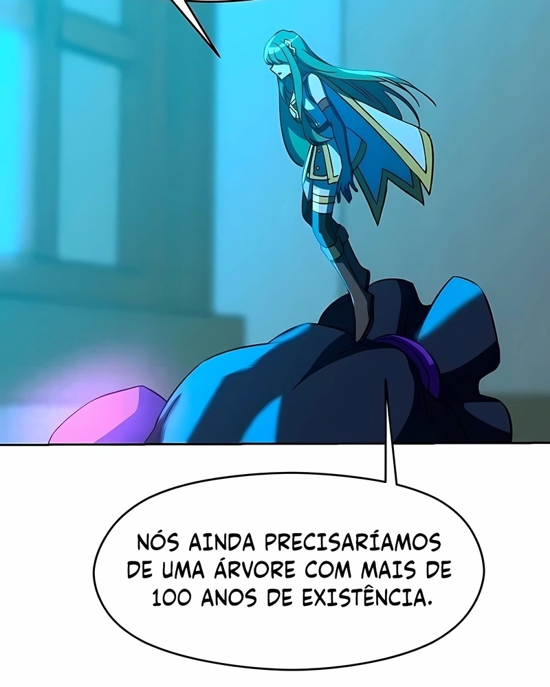 Arquimago Transcendido Pela Regressão Capítulo 25 Página 87