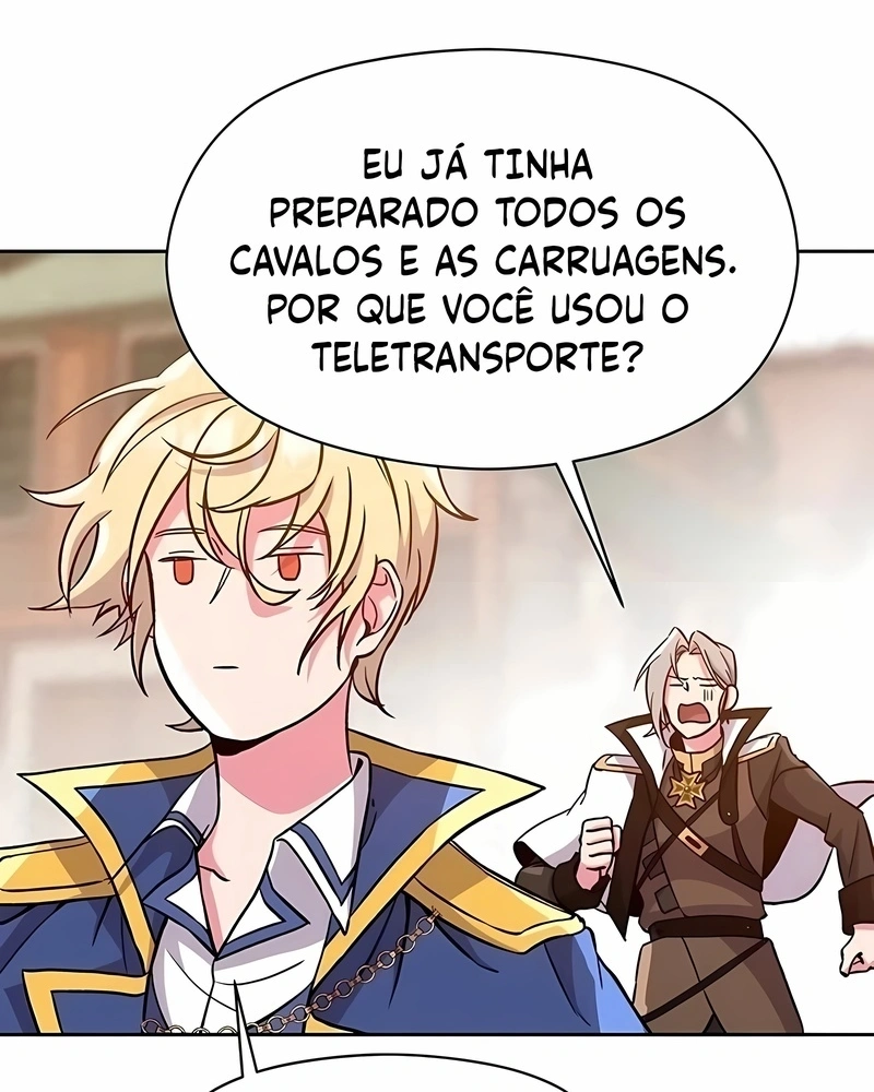 Arquimago Transcendido Pela Regressão Capítulo 27 Página 7