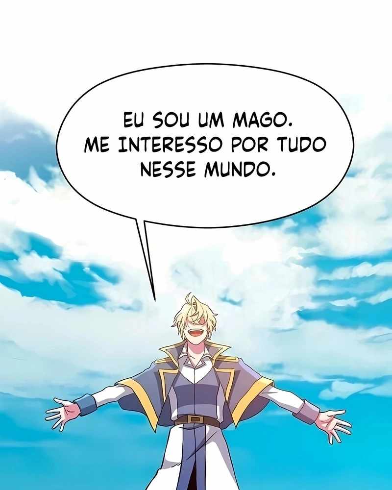 Arquimago Transcendido Pela Regressão Capítulo 28 Página 71