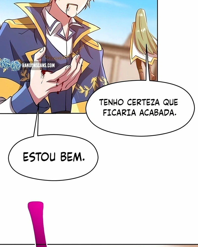 Arquimago Transcendido Pela Regressão Capítulo 29 Página 84
