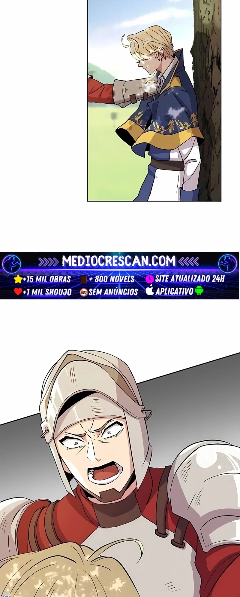 Arquimago Transcendido Pela Regressão Capítulo 3 Página 100