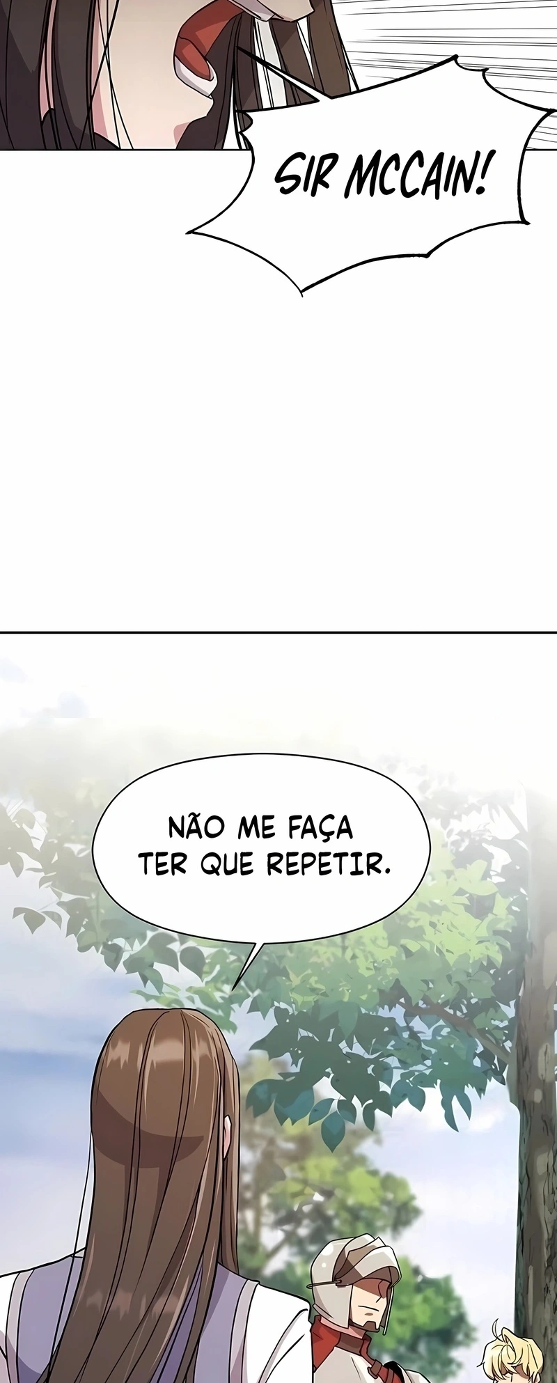 Arquimago Transcendido Pela Regressão Capítulo 3 Página 108