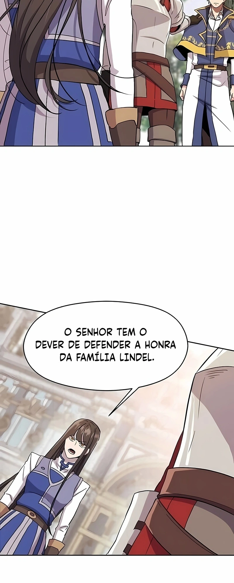 Arquimago Transcendido Pela Regressão Capítulo 3 Página 109