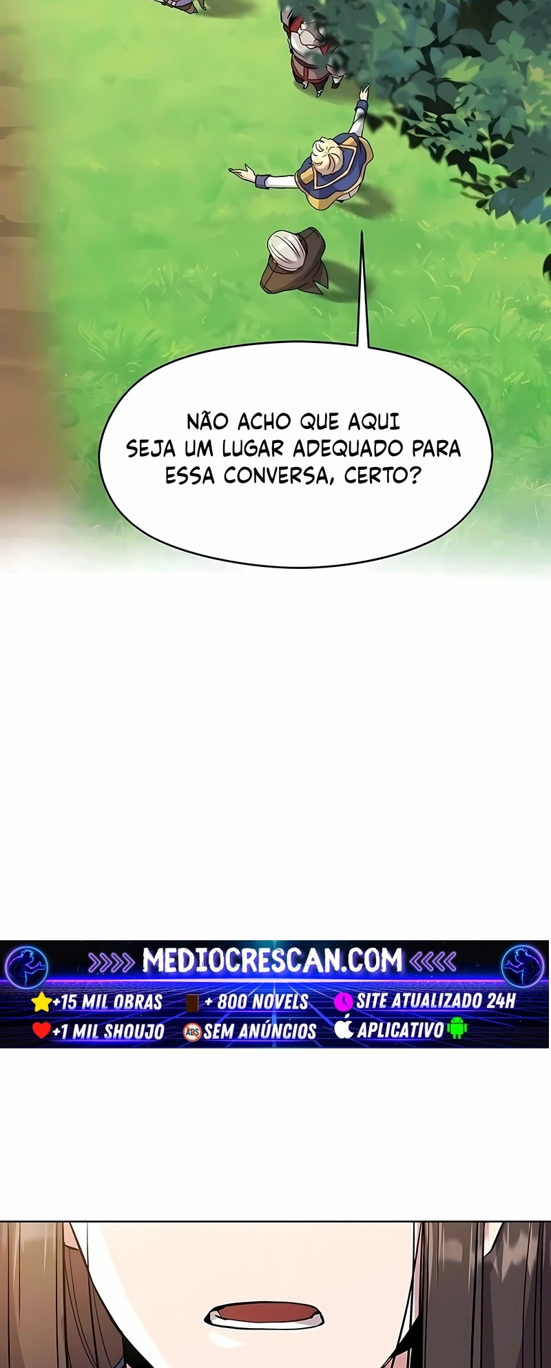 Arquimago Transcendido Pela Regressão Capítulo 3 Página 114