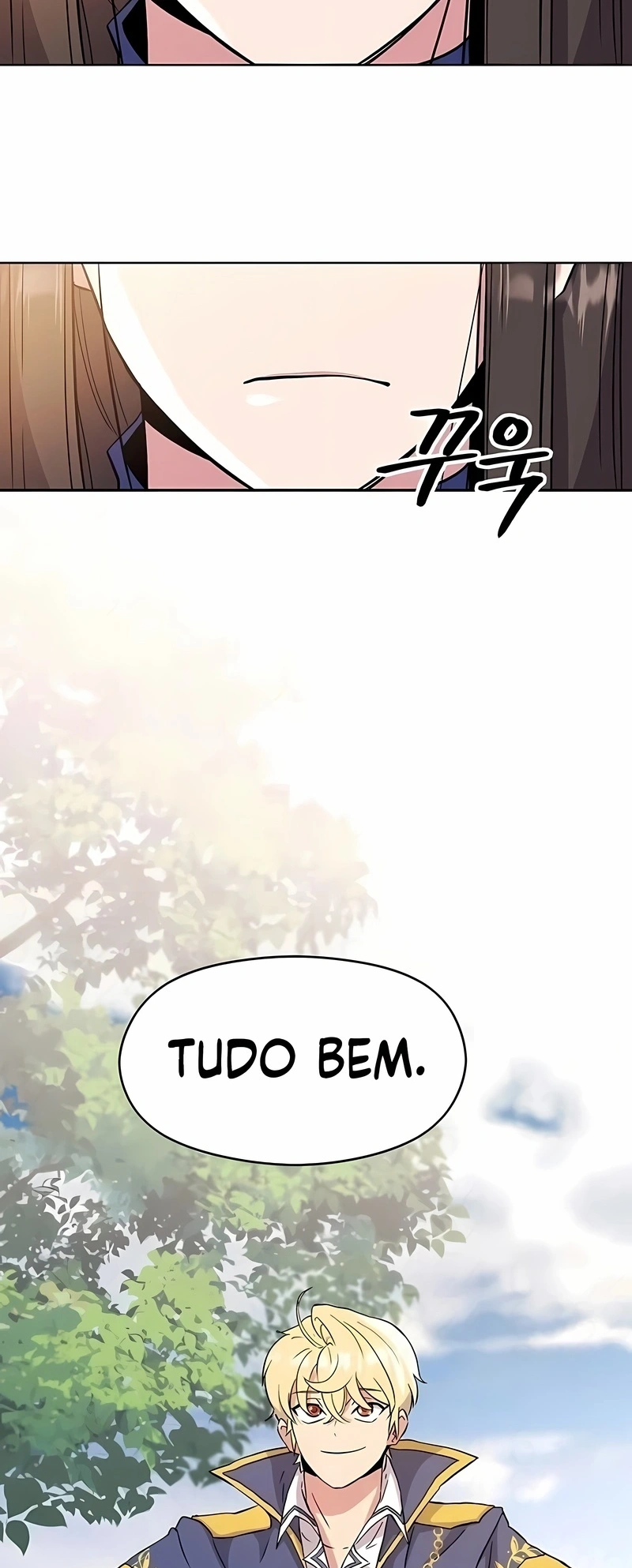 Arquimago Transcendido Pela Regressão Capítulo 3 Página 115