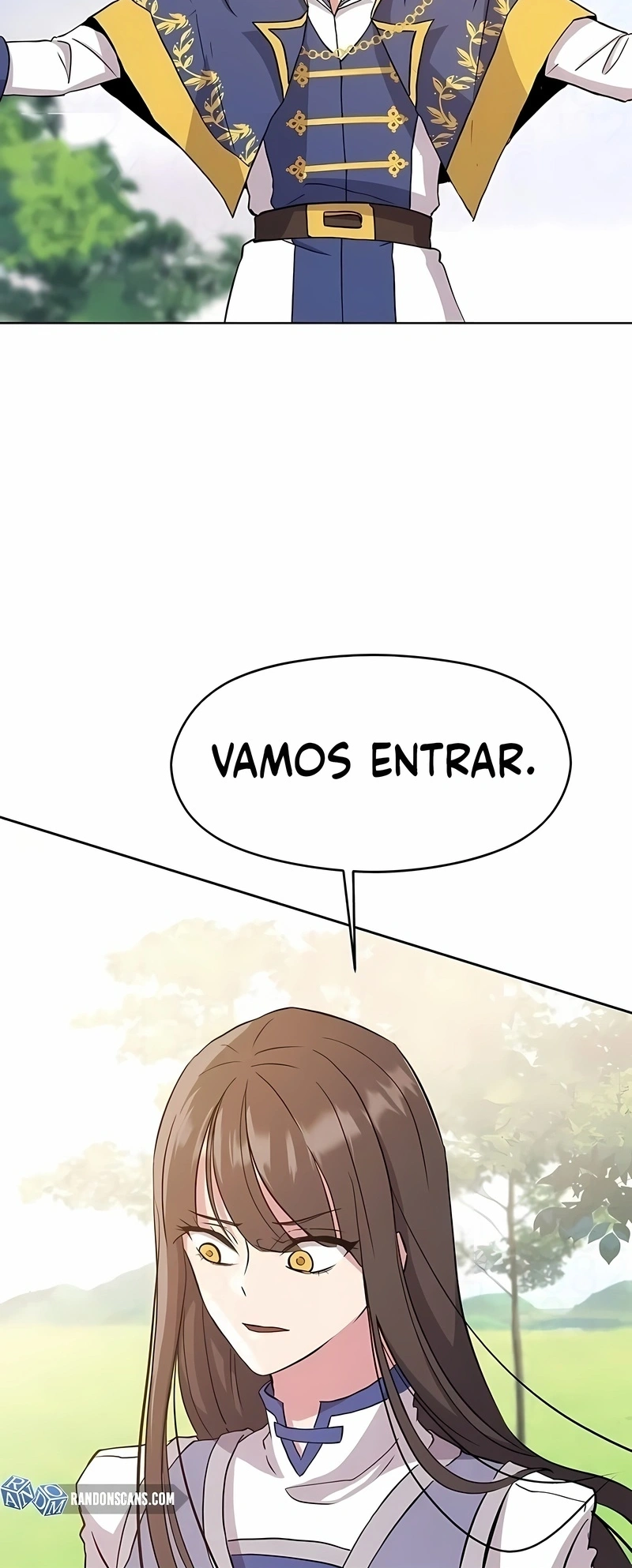 Arquimago Transcendido Pela Regressão Capítulo 3 Página 116