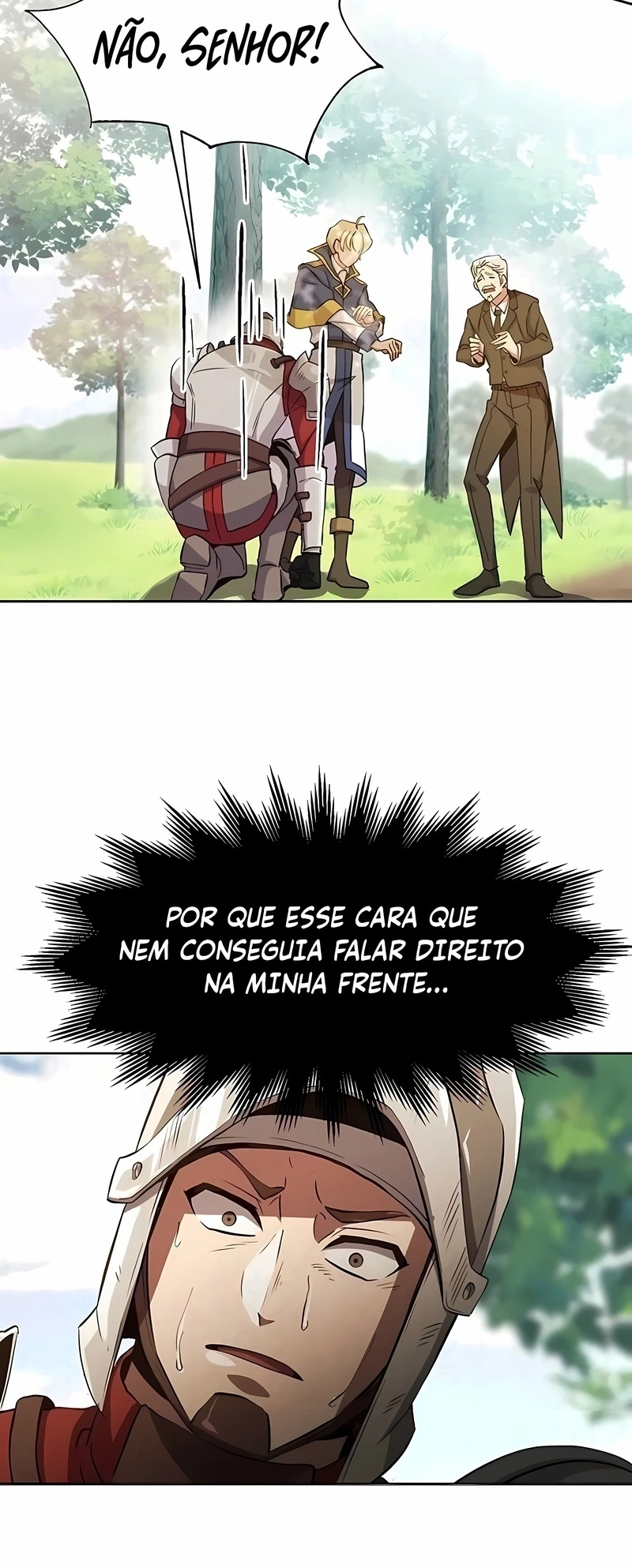 Arquimago Transcendido Pela Regressão Capítulo 3 Página 19