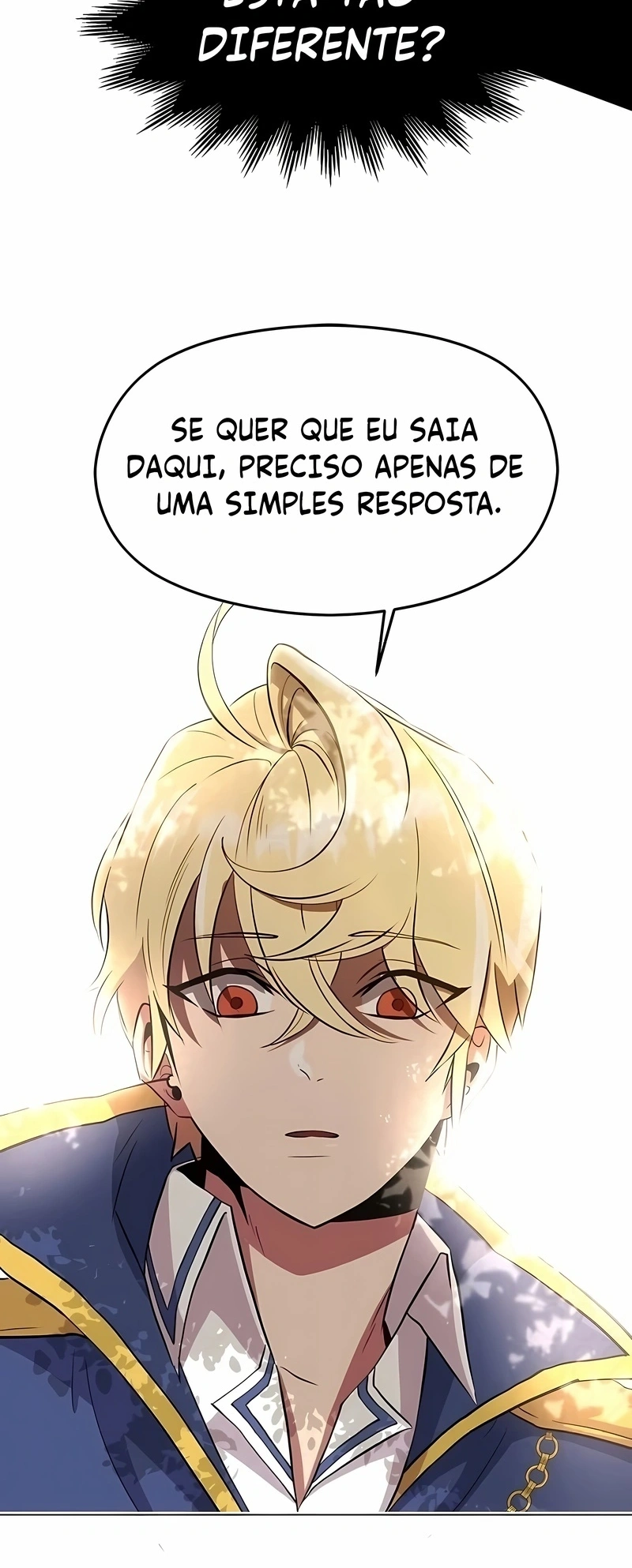 Arquimago Transcendido Pela Regressão Capítulo 3 Página 21