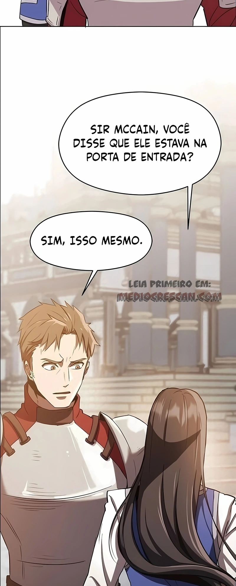 Arquimago Transcendido Pela Regressão Capítulo 3 Página 27