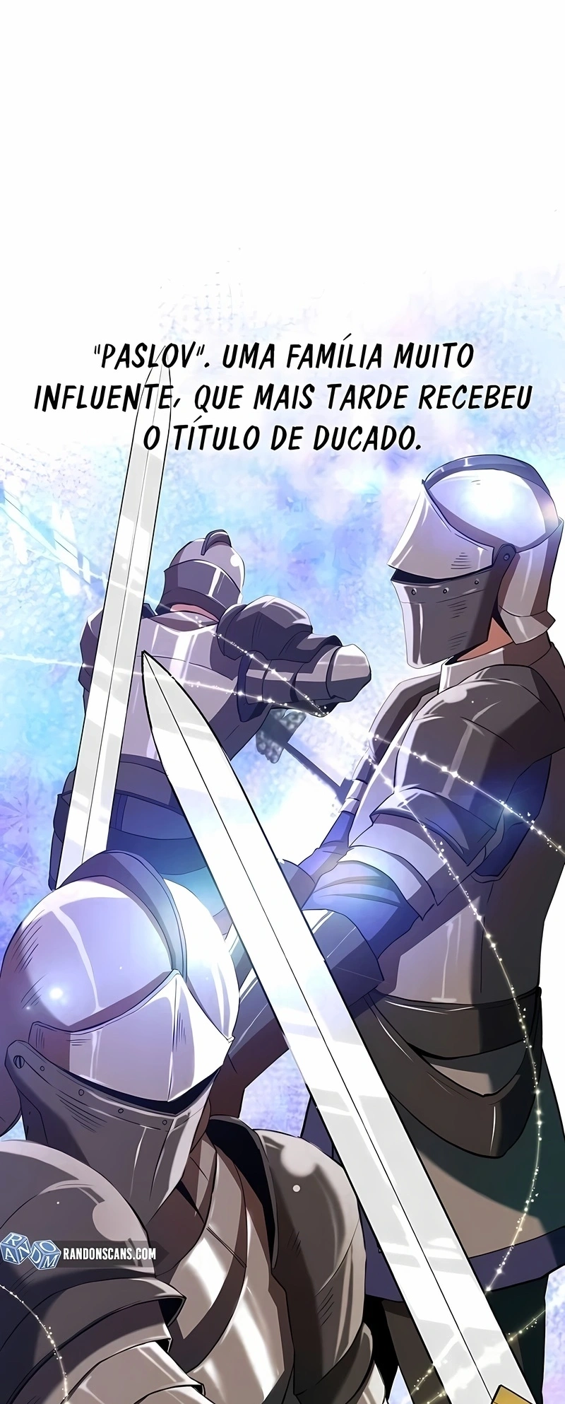 Arquimago Transcendido Pela Regressão Capítulo 3 Página 35