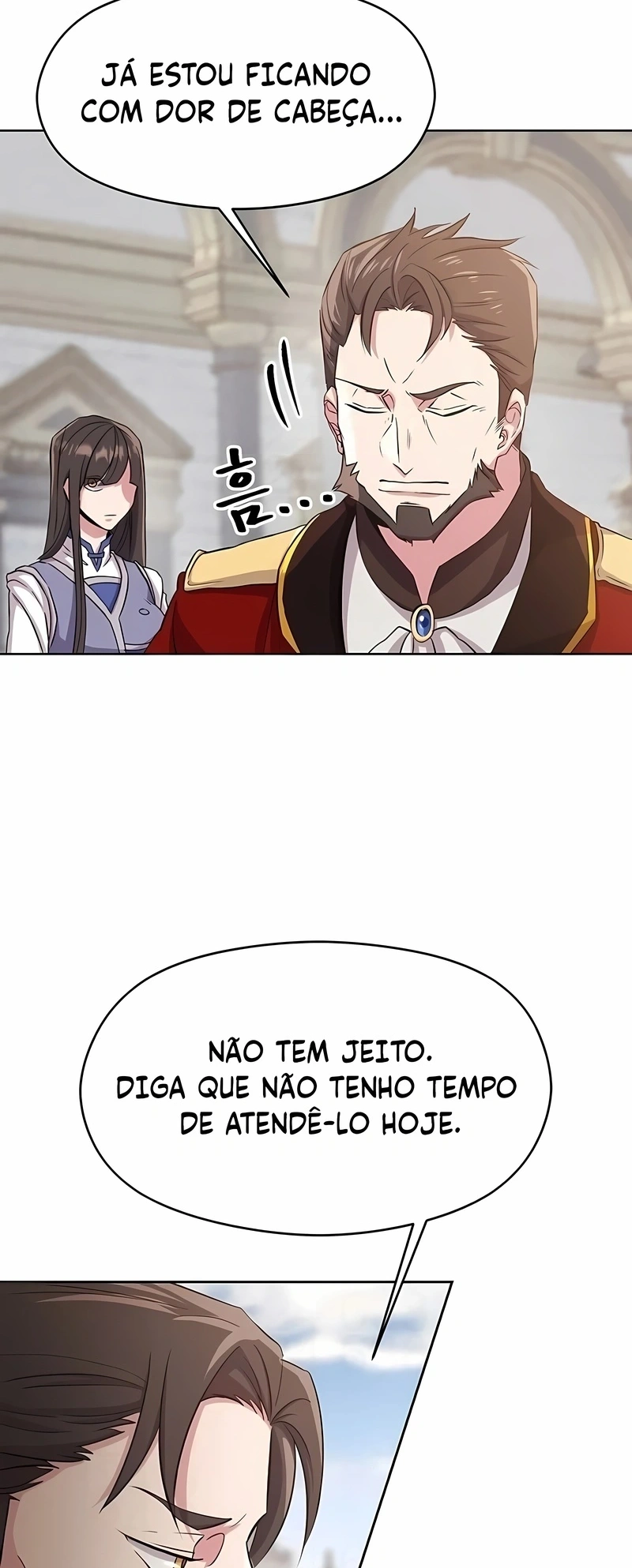 Arquimago Transcendido Pela Regressão Capítulo 3 Página 4