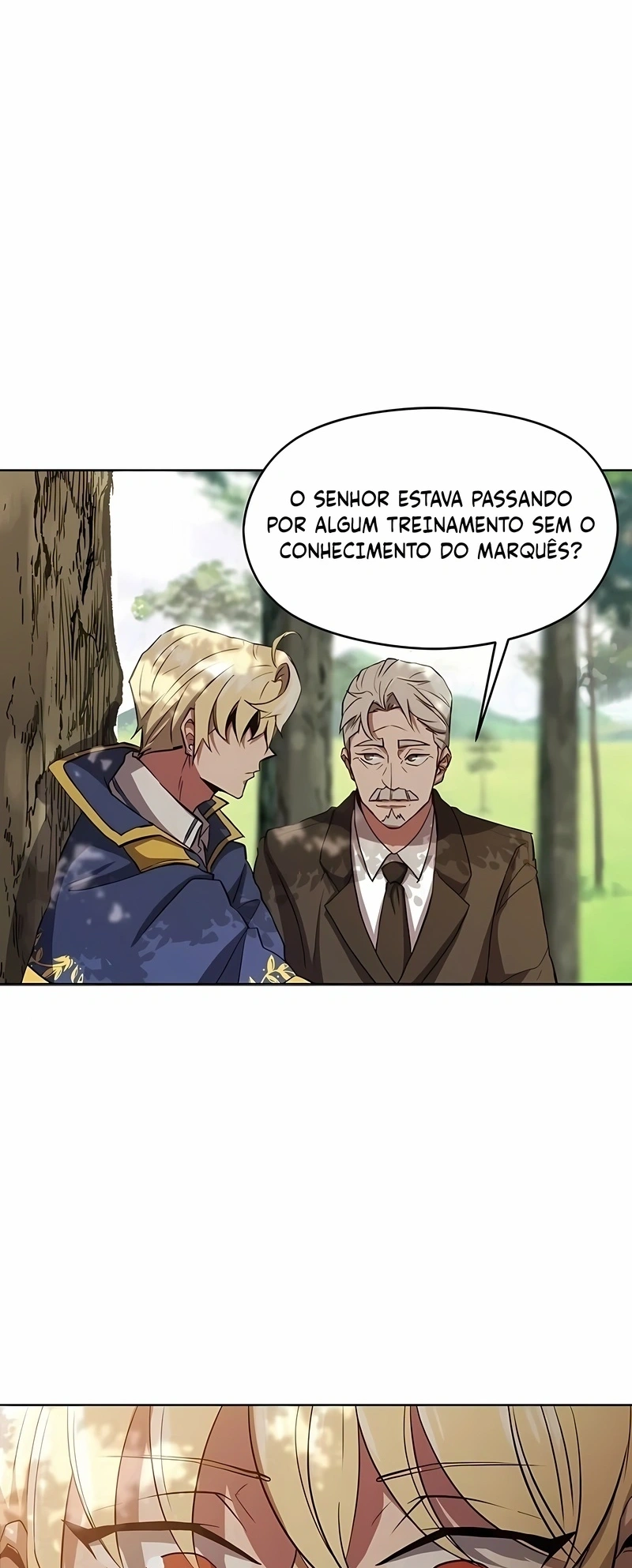Arquimago Transcendido Pela Regressão Capítulo 3 Página 42