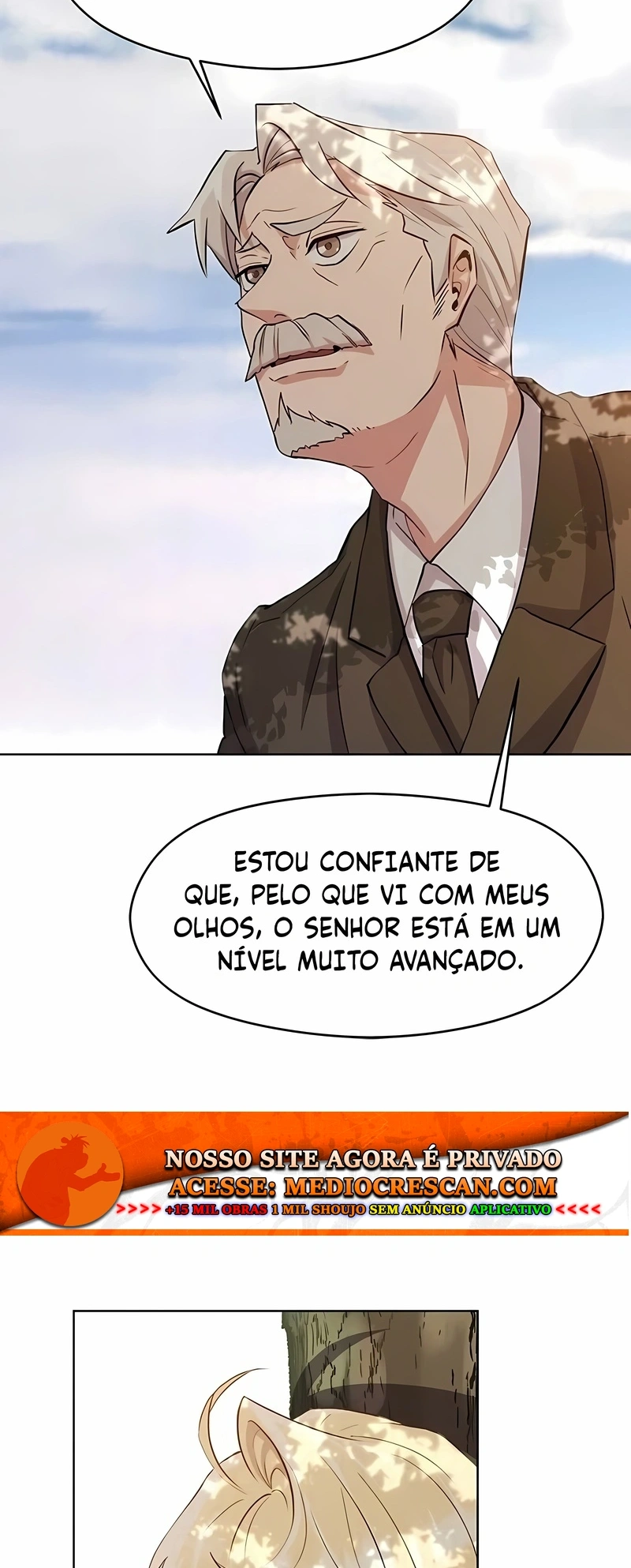 Arquimago Transcendido Pela Regressão Capítulo 3 Página 46
