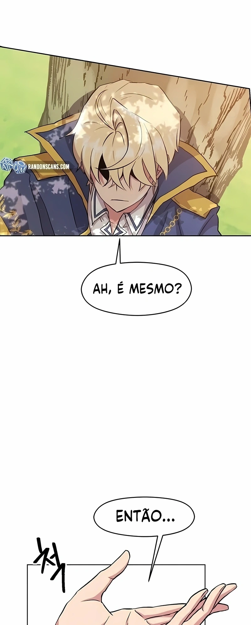 Arquimago Transcendido Pela Regressão Capítulo 3 Página 48