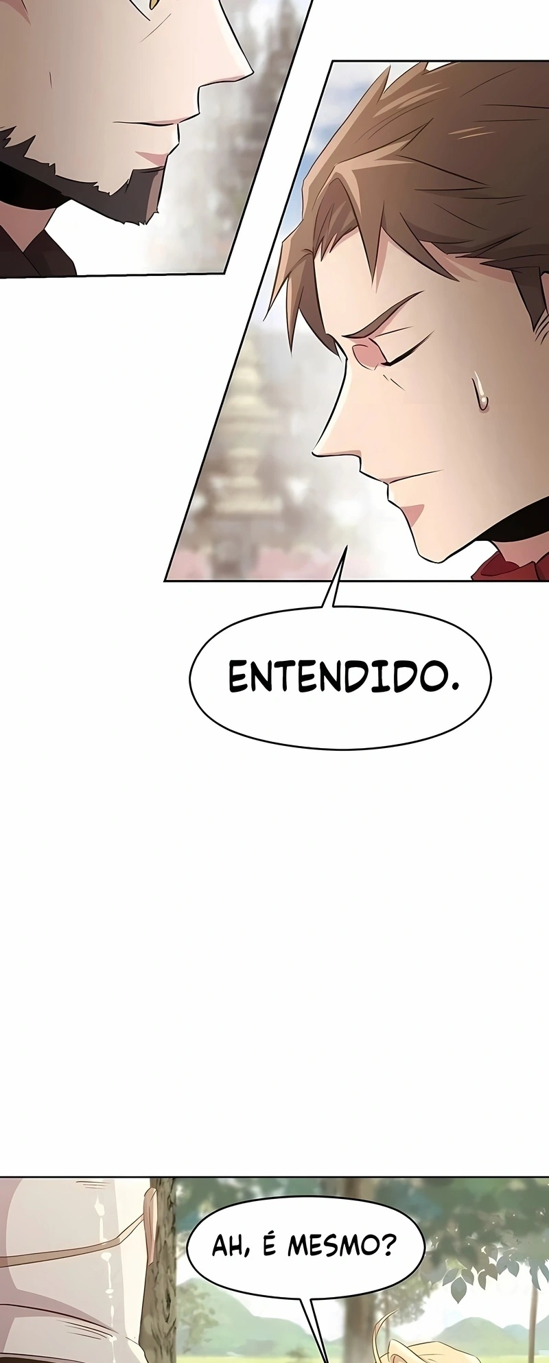 Arquimago Transcendido Pela Regressão Capítulo 3 Página 5