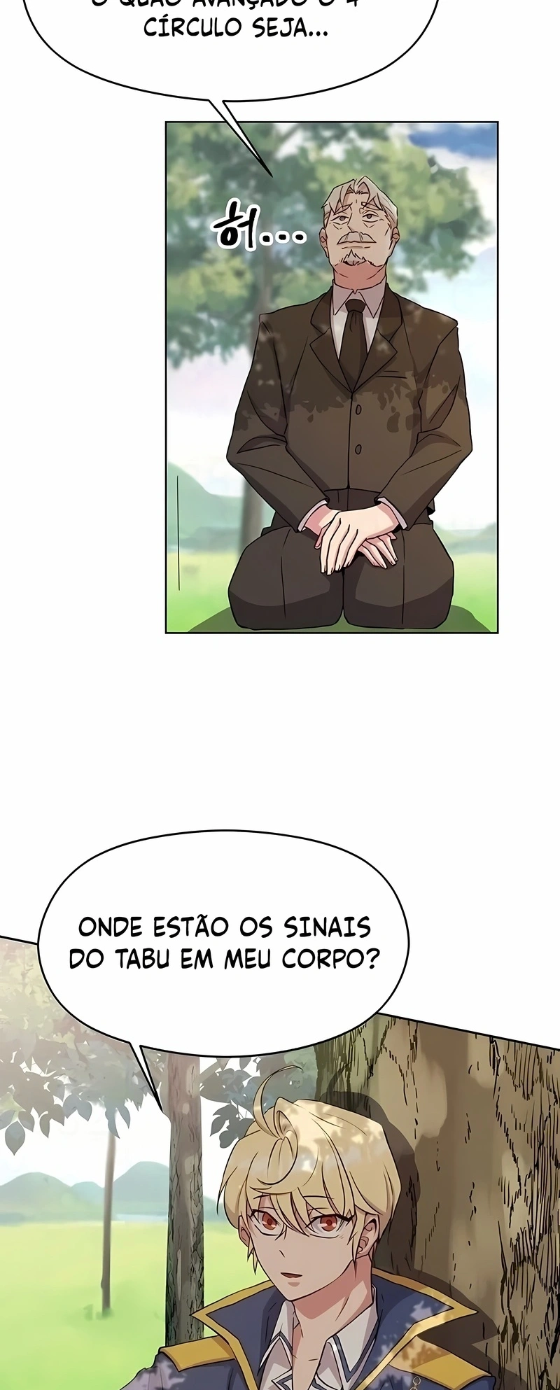 Arquimago Transcendido Pela Regressão Capítulo 3 Página 55