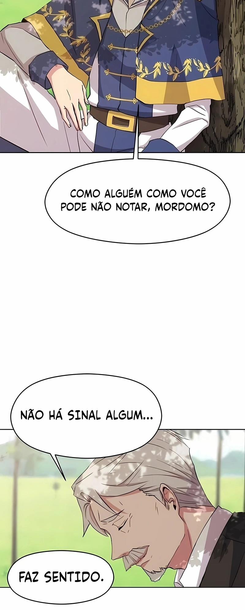 Arquimago Transcendido Pela Regressão Capítulo 3 Página 56