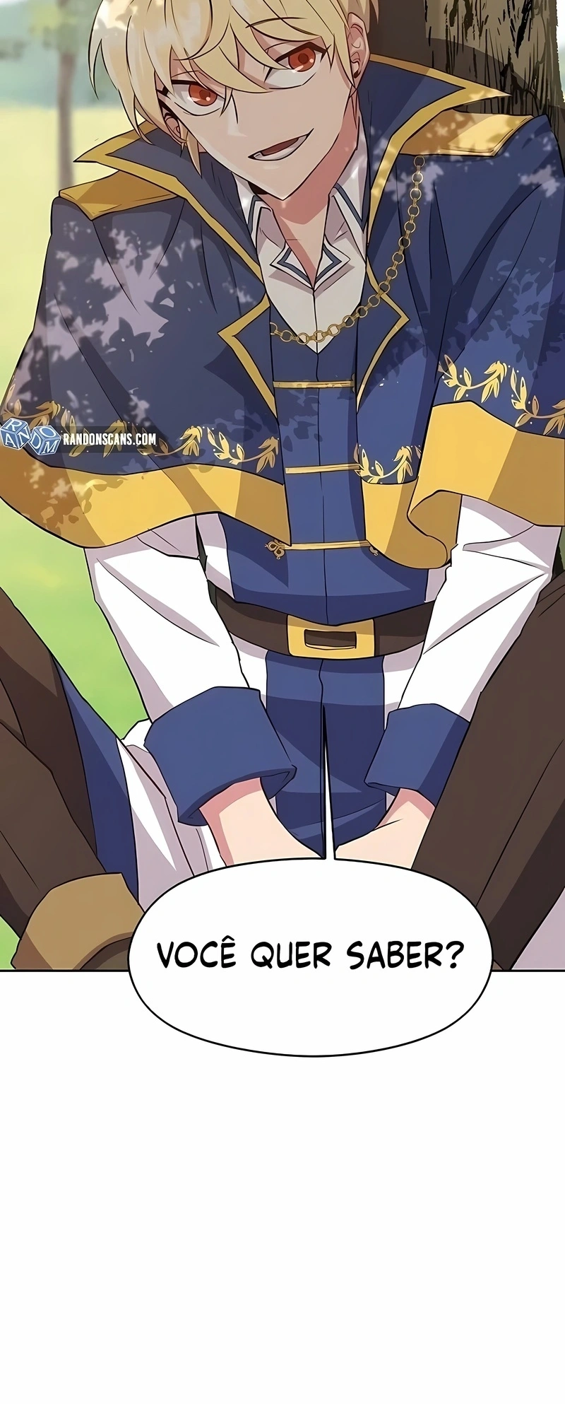 Arquimago Transcendido Pela Regressão Capítulo 3 Página 60