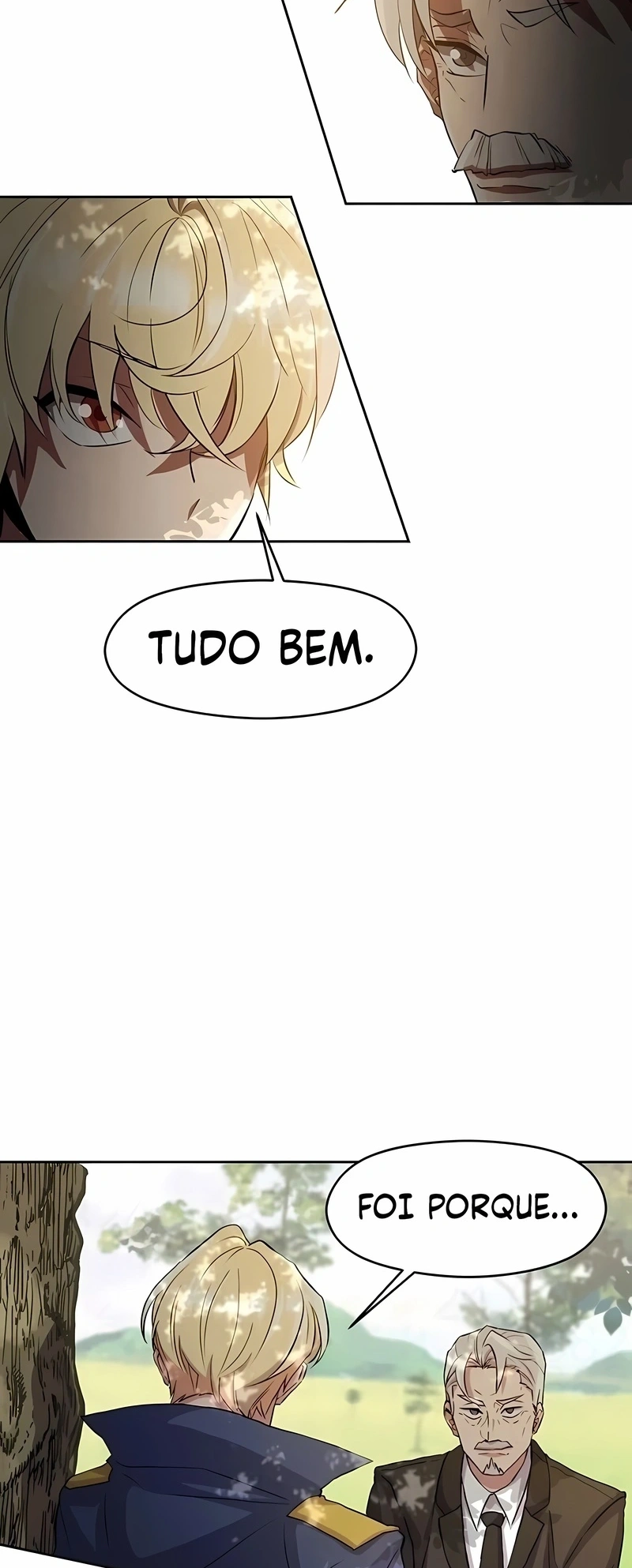 Arquimago Transcendido Pela Regressão Capítulo 3 Página 62