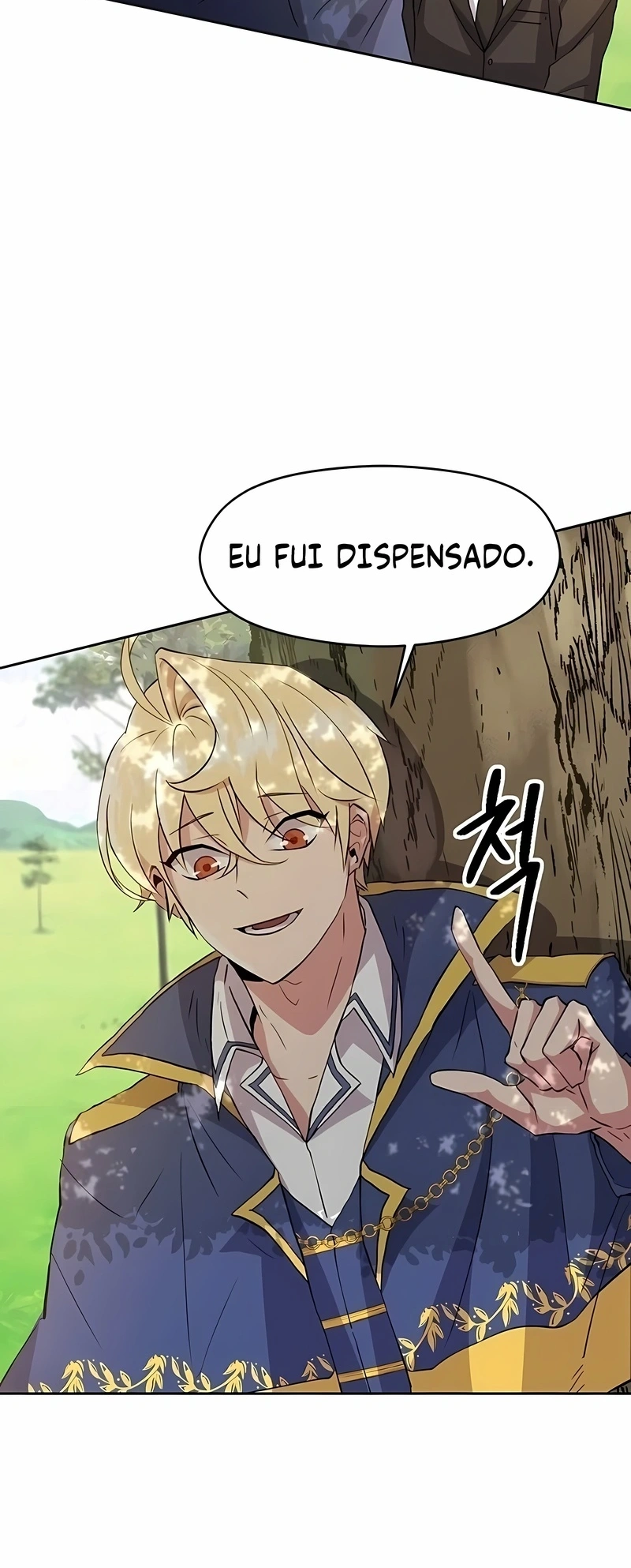 Arquimago Transcendido Pela Regressão Capítulo 3 Página 63