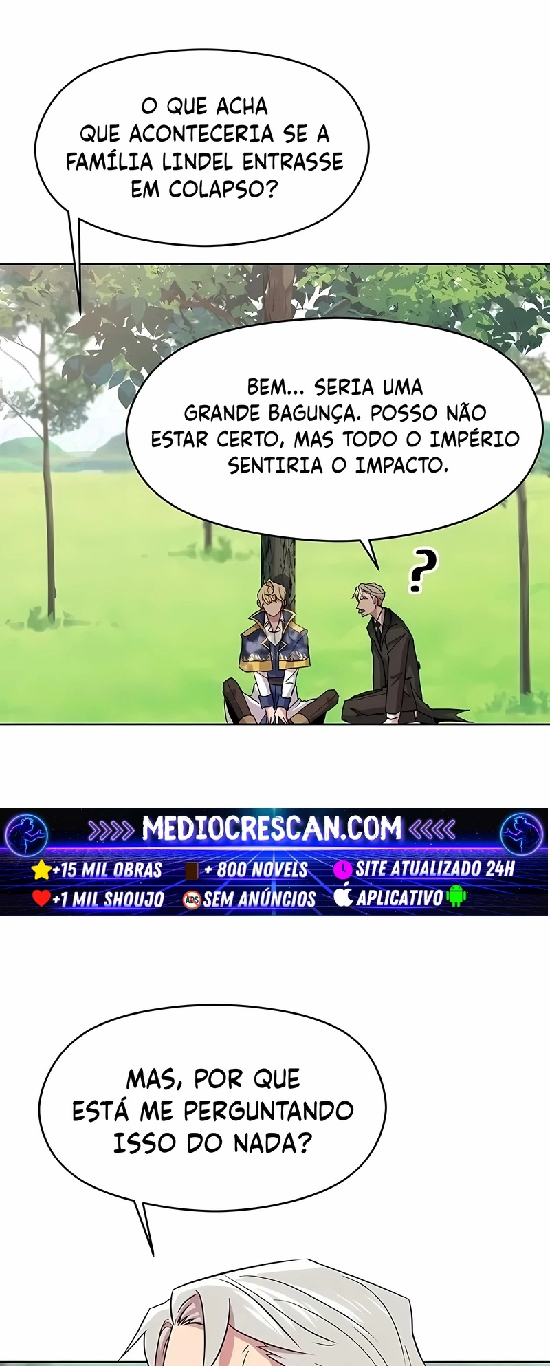 Arquimago Transcendido Pela Regressão Capítulo 3 Página 69