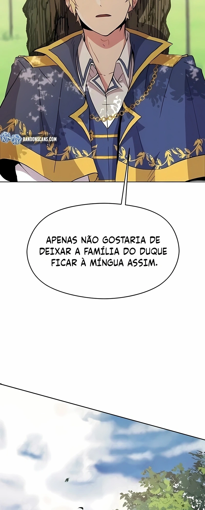 Arquimago Transcendido Pela Regressão Capítulo 3 Página 71