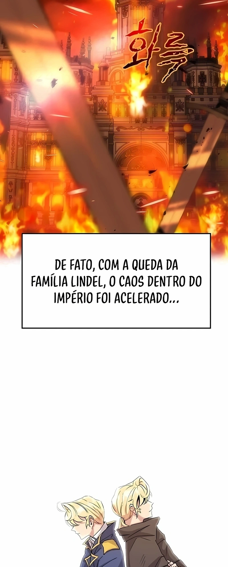 Arquimago Transcendido Pela Regressão Capítulo 3 Página 73