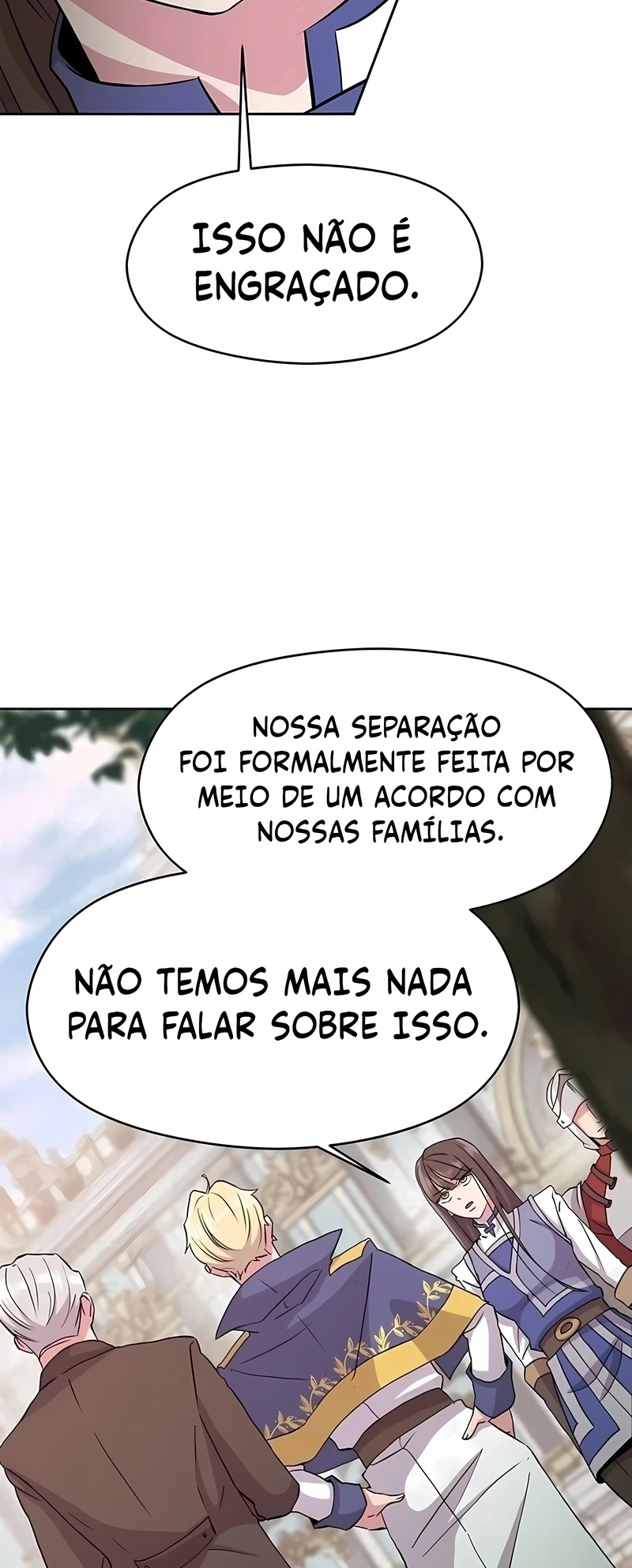 Arquimago Transcendido Pela Regressão Capítulo 3 Página 80