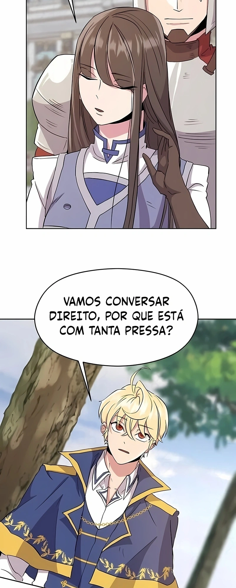 Arquimago Transcendido Pela Regressão Capítulo 3 Página 82