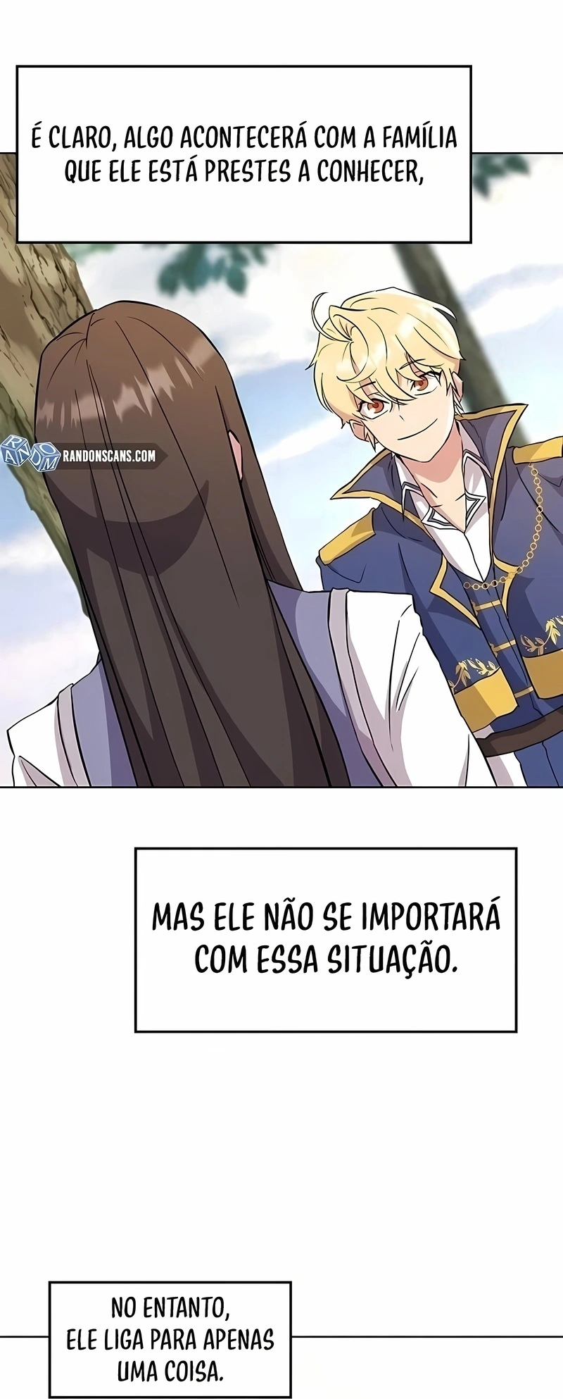 Arquimago Transcendido Pela Regressão Capítulo 3 Página 87