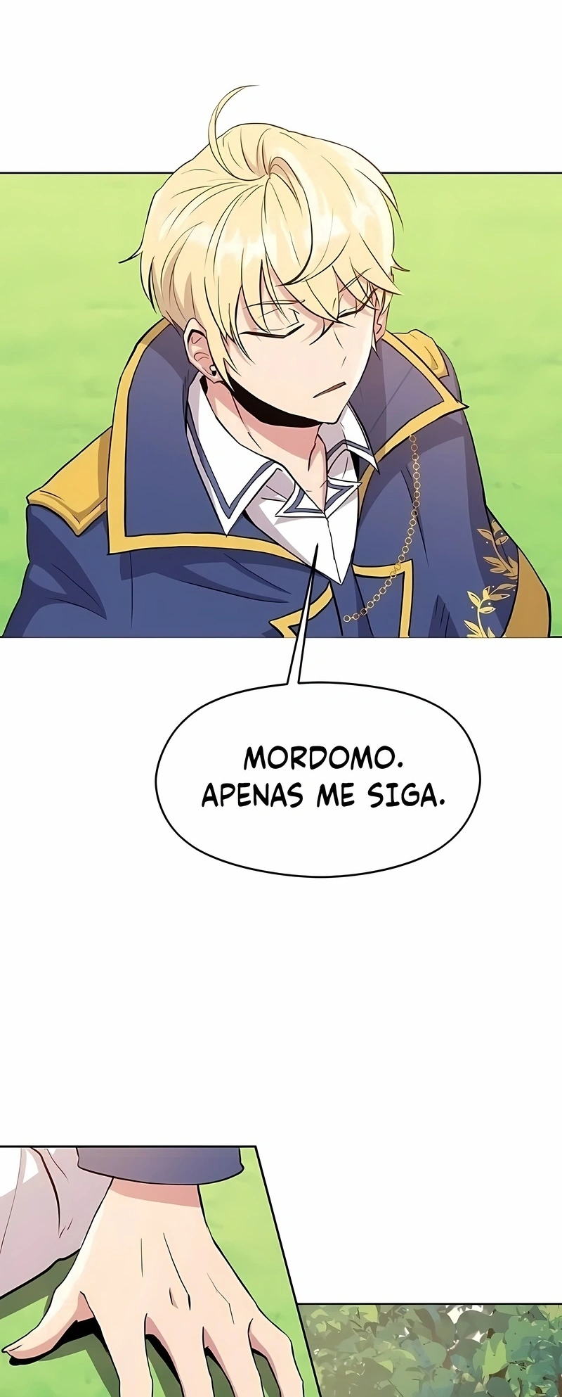 Arquimago Transcendido Pela Regressão Capítulo 3 Página 9