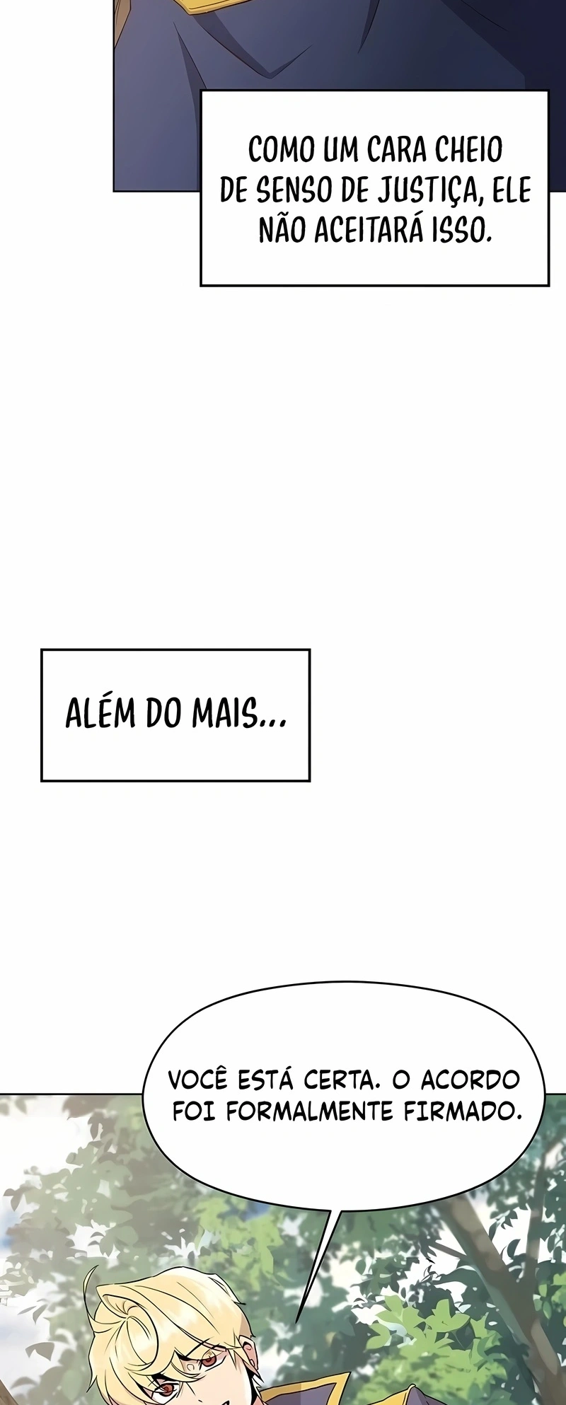 Arquimago Transcendido Pela Regressão Capítulo 3 Página 90