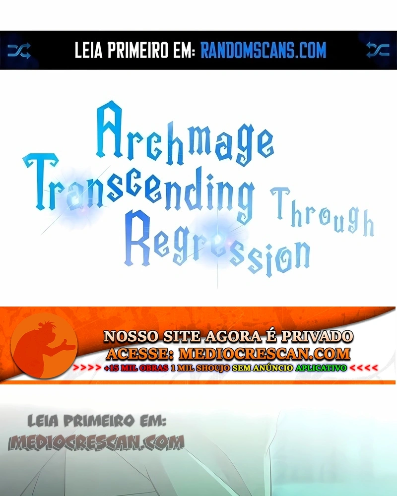 Arquimago Transcendido Pela Regressão Capítulo 30 Página 2