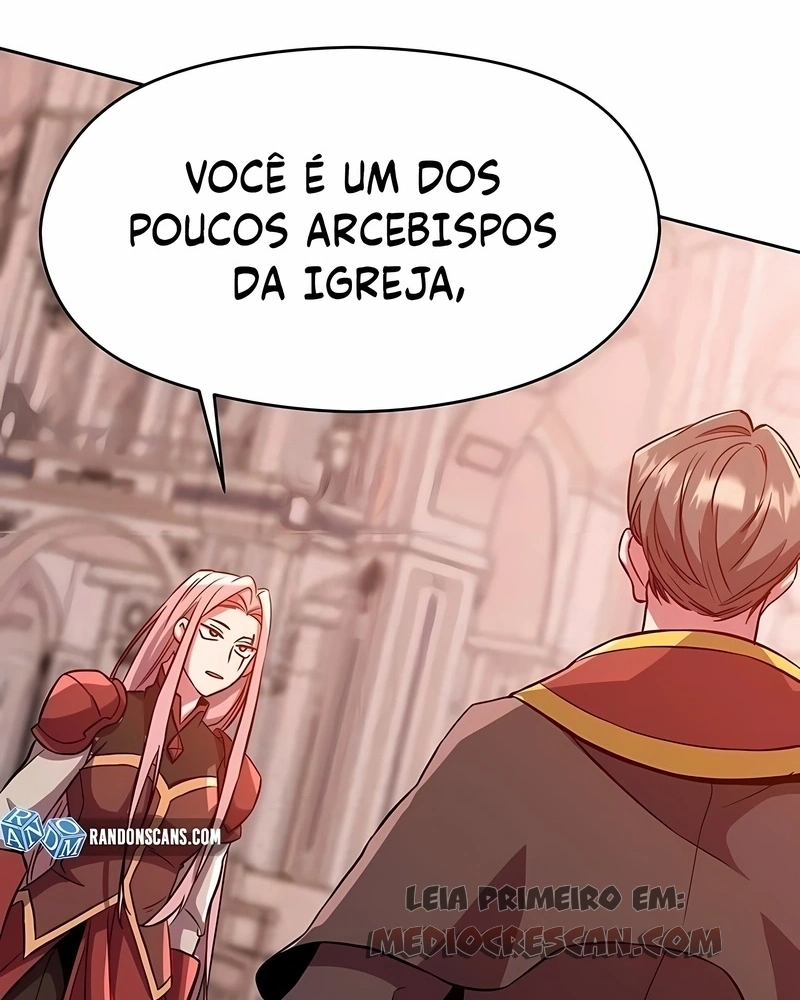 Arquimago Transcendido Pela Regressão Capítulo 30 Página 51