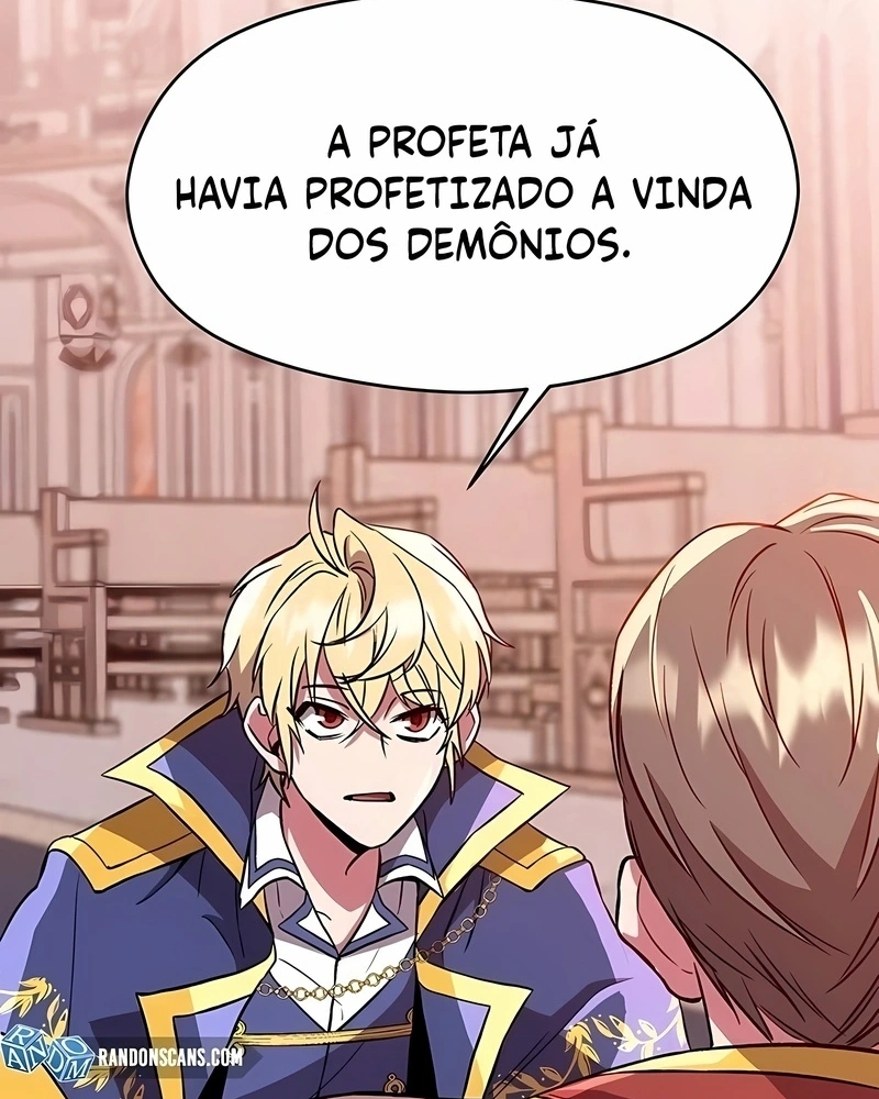Arquimago Transcendido Pela Regressão Capítulo 30 Página 61