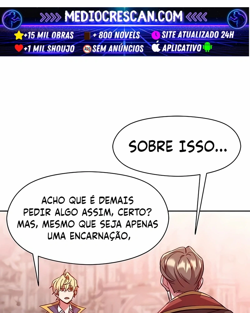 Arquimago Transcendido Pela Regressão Capítulo 30 Página 77