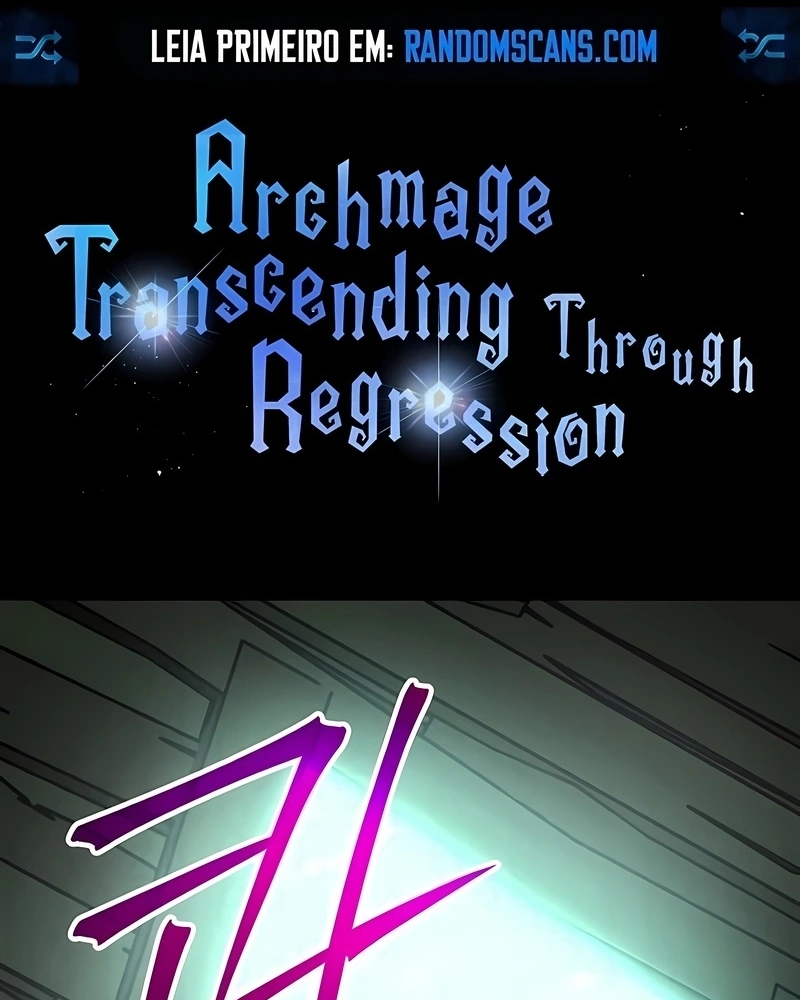 Arquimago Transcendido Pela Regressão Capítulo 31 Página 2