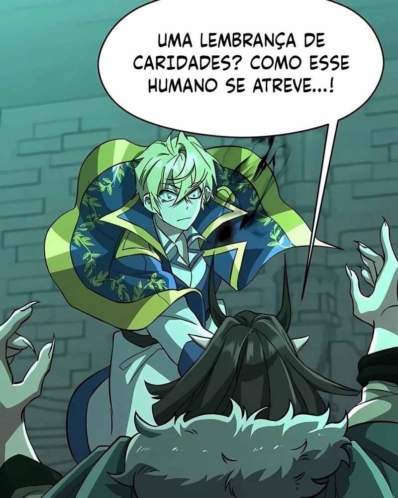 Arquimago Transcendido Pela Regressão Capítulo 32 Página 73