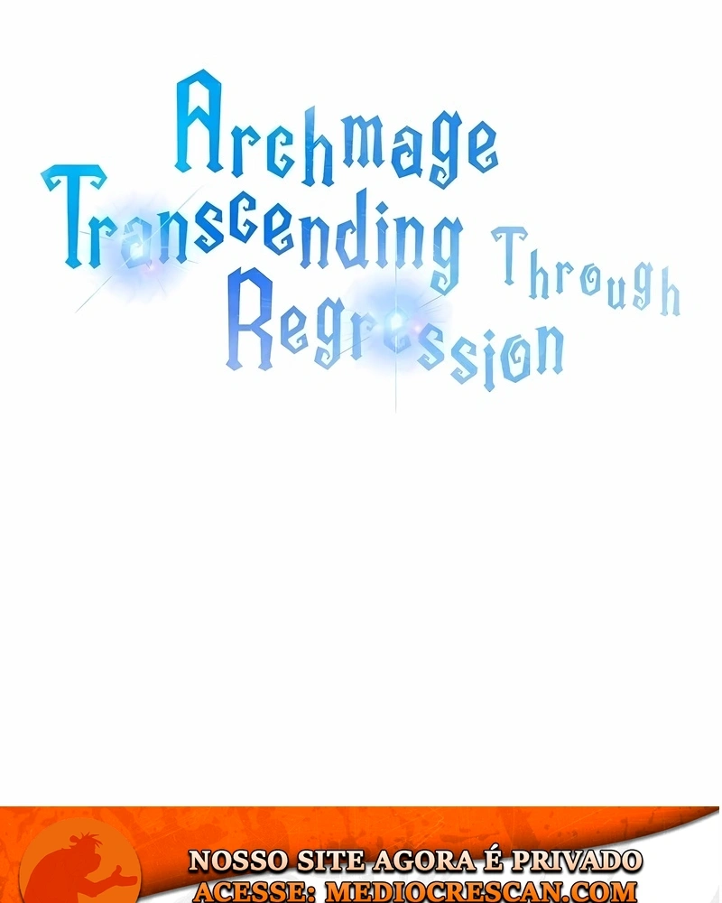 Arquimago Transcendido Pela Regressão Capítulo 34 Página 2
