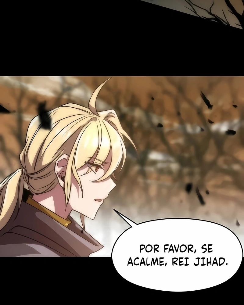 Arquimago Transcendido Pela Regressão Capítulo 38 Página 4