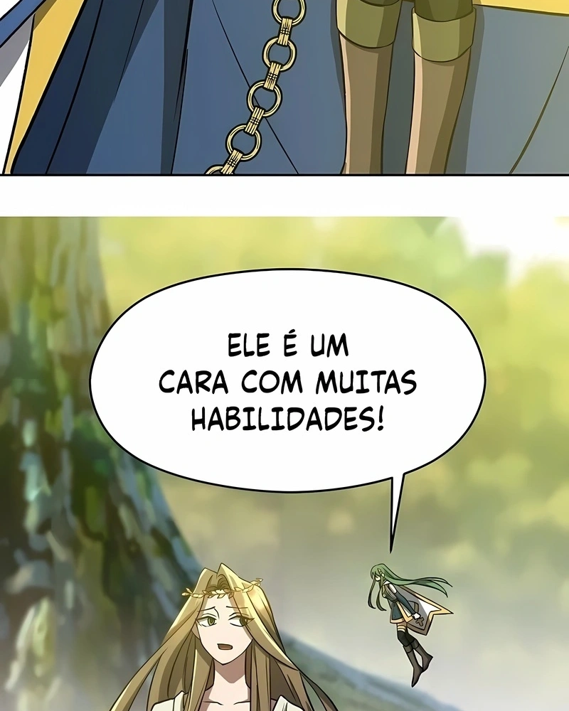 Arquimago Transcendido Pela Regressão Capítulo 38 Página 77