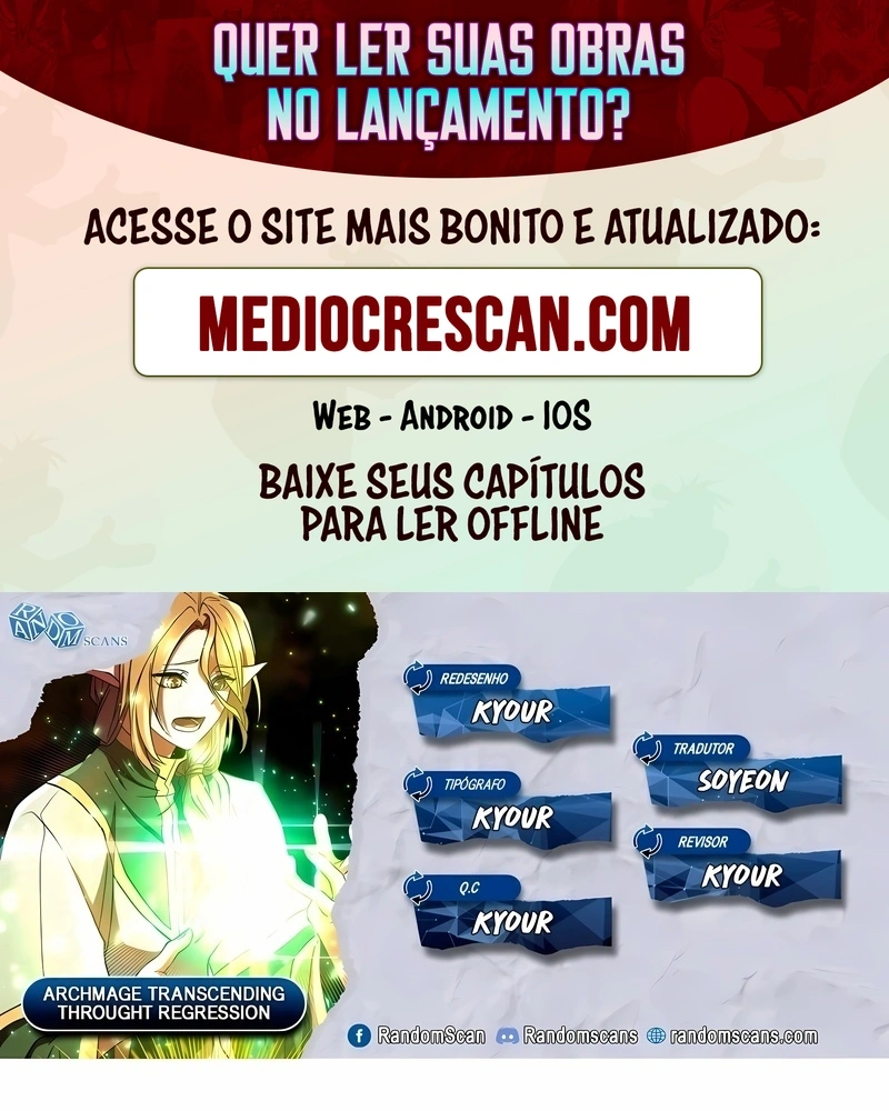 Arquimago Transcendido Pela Regressão Capítulo 39 Página 1