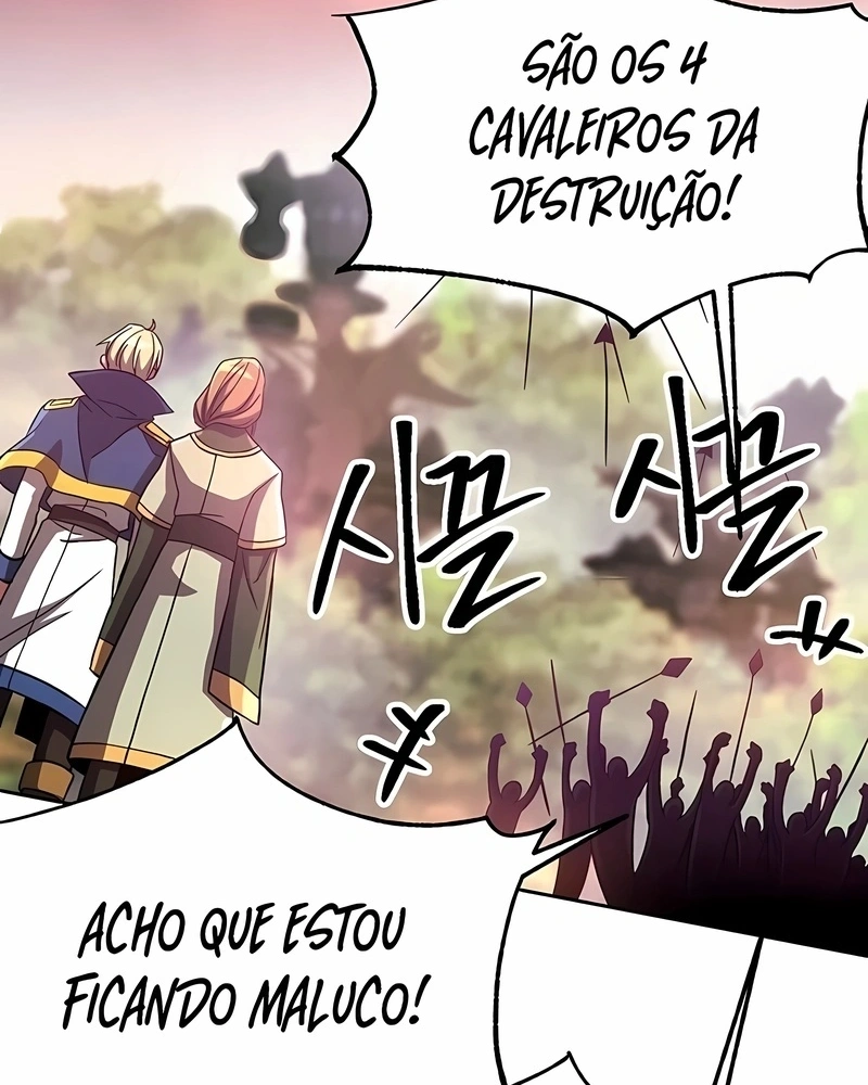 Arquimago Transcendido Pela Regressão Capítulo 39 Página 51
