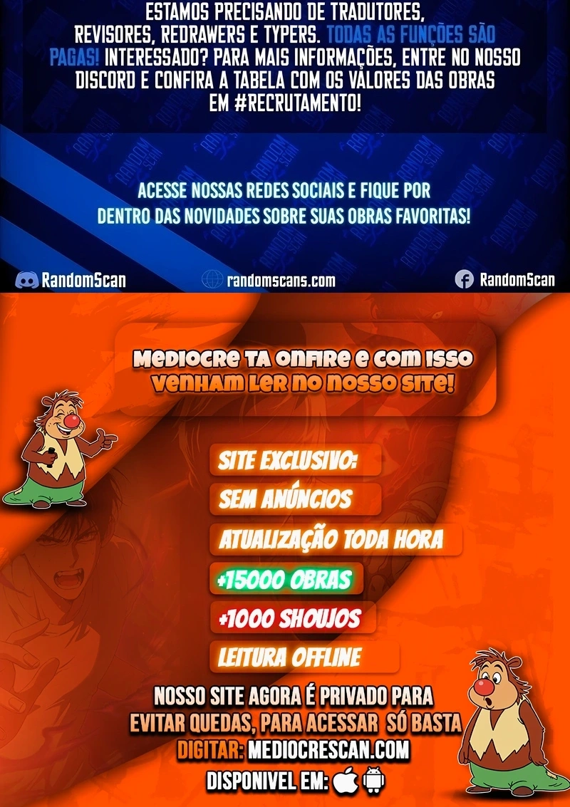 Arquimago Transcendido Pela Regressão Capítulo 4 Página 120