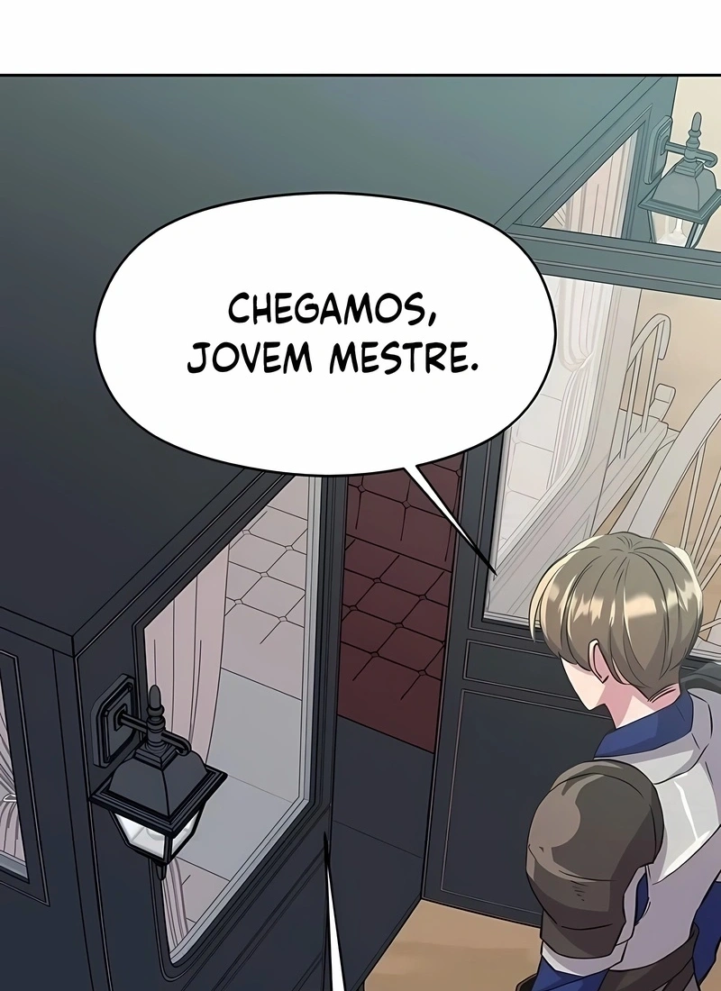 Arquimago Transcendido Pela Regressão Capítulo 4 Página 77